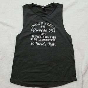 Workout Tank